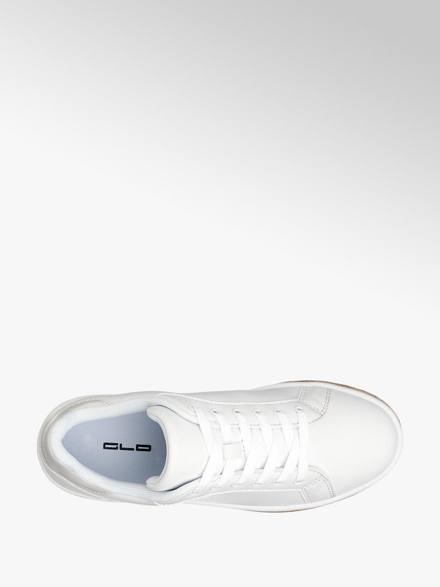Sneaker von Graceland in weiß DEICHMANN Sneaker von Graceland in weiß DEICHMANN